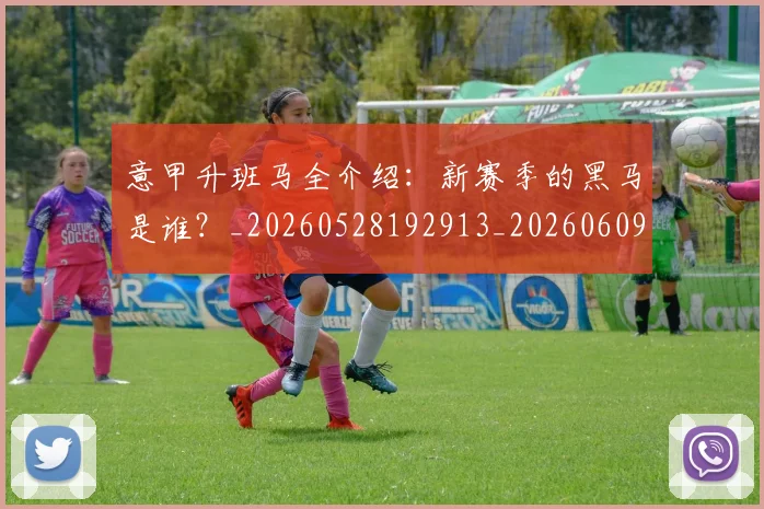 意甲升班马全介绍:新赛季的黑马是谁?_20260528192913_20260609192508