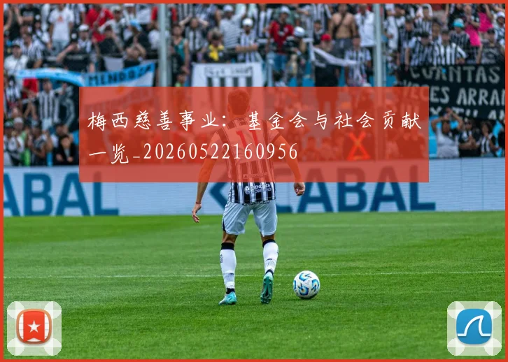 梅西慈善事业:基金会与社会贡献一览_20260522160956